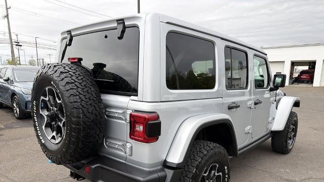 2023 Jeep Wrangler Rubicon 4xe 20th Anniversary