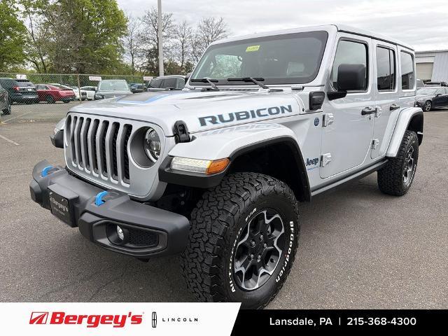 2023 Jeep Wrangler