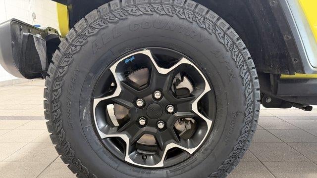 2023 Jeep Wrangler Rubicon 4xe
