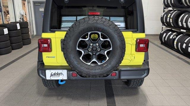 2023 Jeep Wrangler Rubicon 4xe