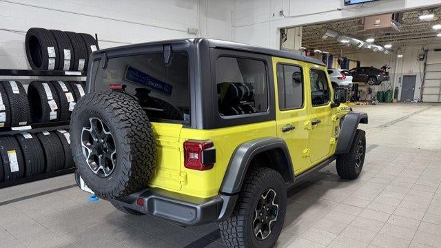 2023 Jeep Wrangler Rubicon 4xe