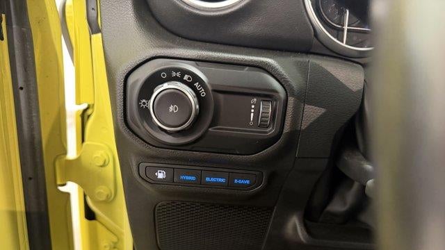 2023 Jeep Wrangler Rubicon 4xe