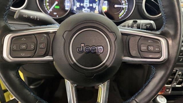 2023 Jeep Wrangler Rubicon 4xe