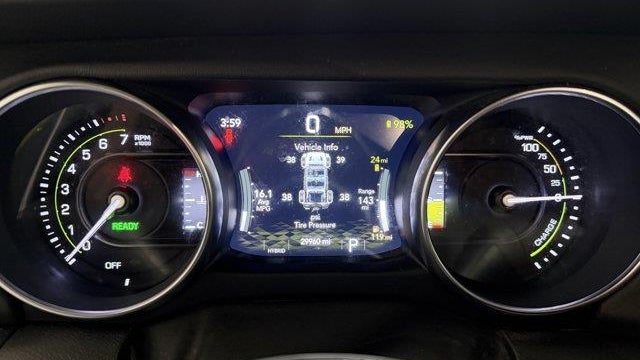 2023 Jeep Wrangler Rubicon 4xe