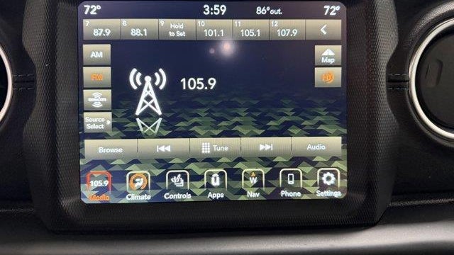 2023 Jeep Wrangler Rubicon 4xe