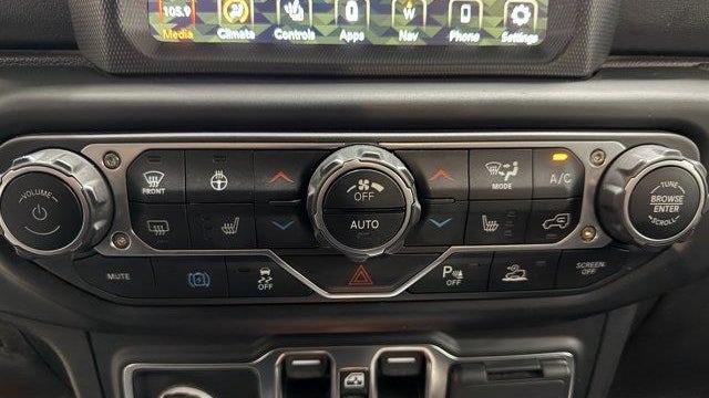 2023 Jeep Wrangler Rubicon 4xe