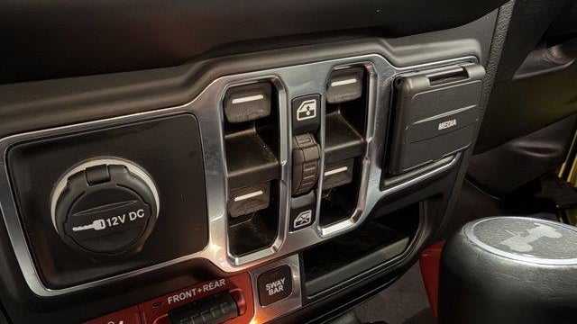 2023 Jeep Wrangler Rubicon 4xe