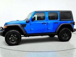2023 Wrangler Thumbnail 8