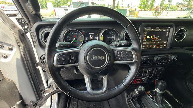 2021 Jeep Wrangler Unlimited Rubicon 4xe