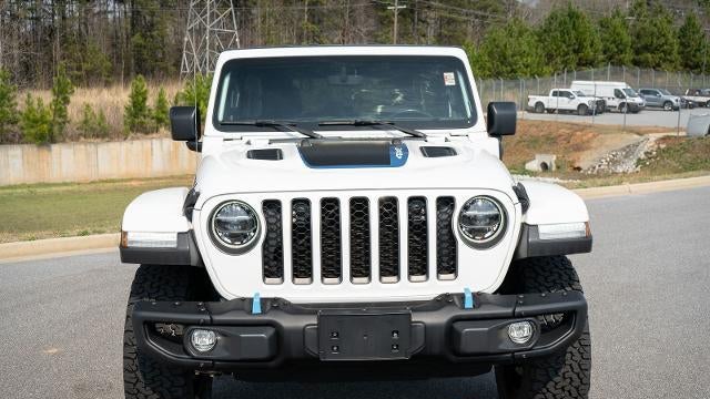 2021 Jeep Wrangler Unlimited Rubicon 4xe