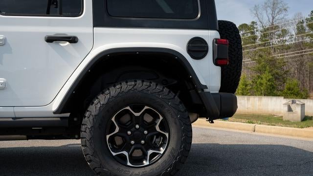 2021 Jeep Wrangler Unlimited Rubicon 4xe