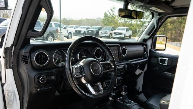 2021 Jeep Wrangler Unlimited Rubicon 4xe