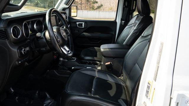 2021 Jeep Wrangler Unlimited Rubicon 4xe