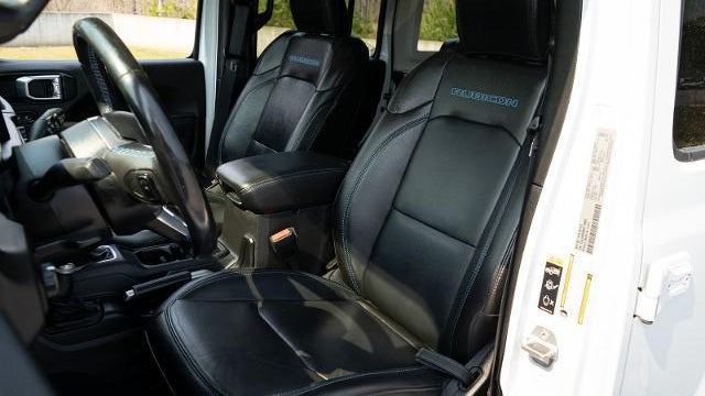 2021 Jeep Wrangler Unlimited Rubicon 4xe