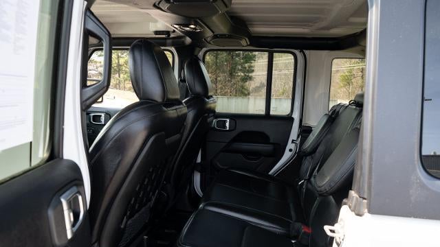 2021 Jeep Wrangler Unlimited Rubicon 4xe