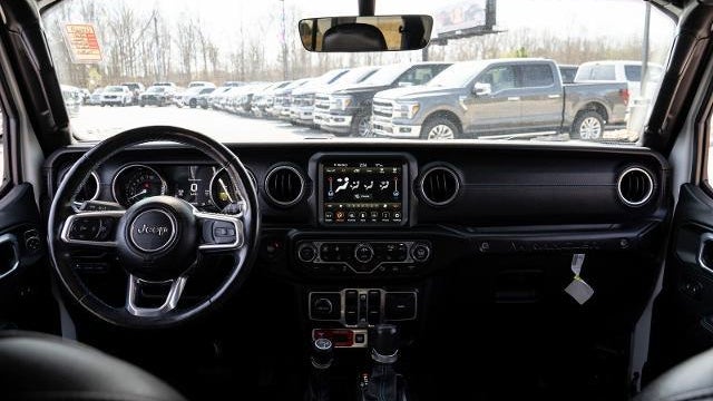 2021 Jeep Wrangler Unlimited Rubicon 4xe