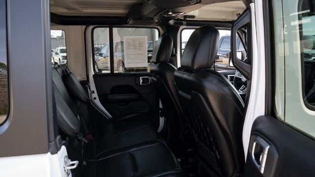 2021 Jeep Wrangler Unlimited Rubicon 4xe