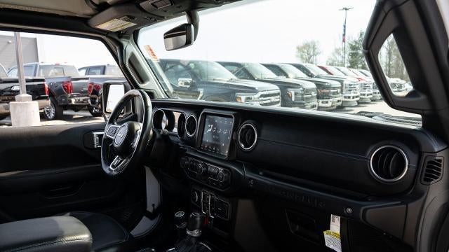 2021 Jeep Wrangler Unlimited Rubicon 4xe