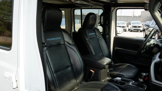 2021 Jeep Wrangler Unlimited Rubicon 4xe