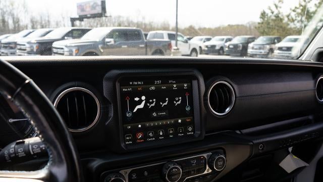 2021 Jeep Wrangler Unlimited Rubicon 4xe