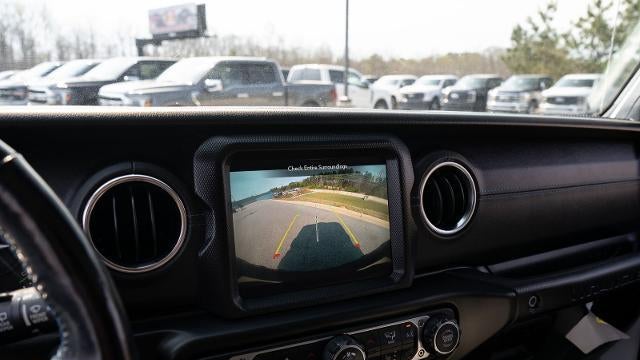 2021 Jeep Wrangler Unlimited Rubicon 4xe