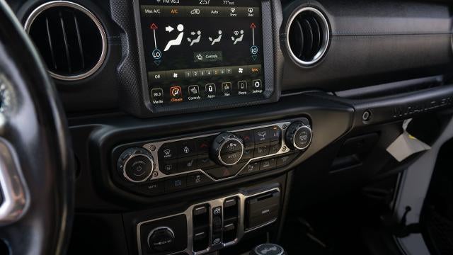 2021 Jeep Wrangler Unlimited Rubicon 4xe