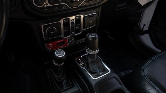 2021 Jeep Wrangler Unlimited Rubicon 4xe