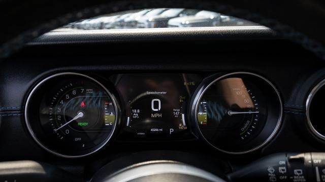 2021 Jeep Wrangler Unlimited Rubicon 4xe