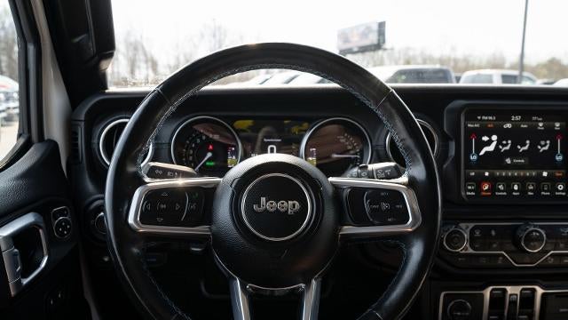 2021 Jeep Wrangler Unlimited Rubicon 4xe