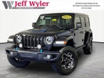 2021 Wrangler Unlimited Thumbnail 1