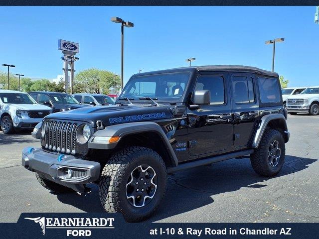 2022 Jeep Wrangler