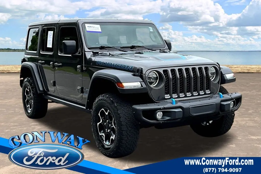 2022 Jeep Wrangler