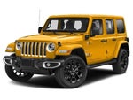 2022 Wrangler Unlimited Thumbnail 4