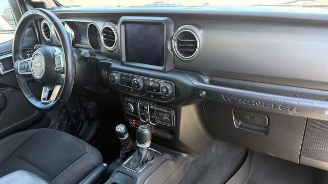 2022 Jeep Wrangler Unlimited Rubicon 4xe