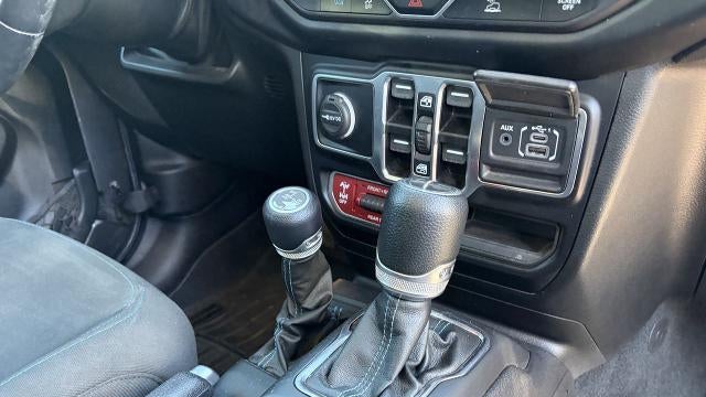 2022 Jeep Wrangler Unlimited Rubicon 4xe