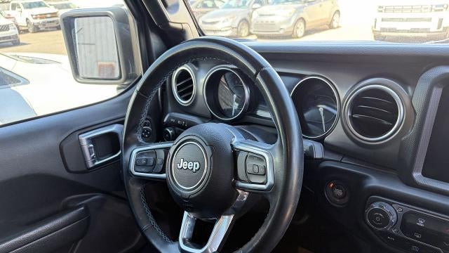 2022 Jeep Wrangler Unlimited Rubicon 4xe