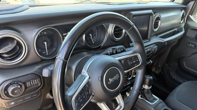 2022 Jeep Wrangler Unlimited Rubicon 4xe