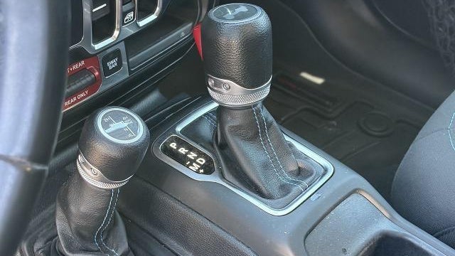 2022 Jeep Wrangler Unlimited Rubicon 4xe