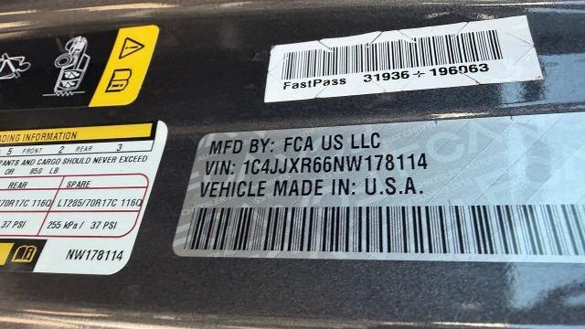 2022 Jeep Wrangler Unlimited Rubicon 4xe