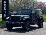 2022 Wrangler Unlimited Thumbnail 2