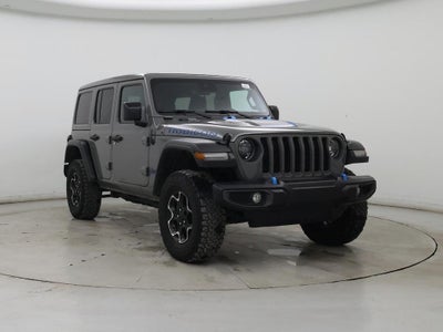 2023 Jeep Wrangler 4X4 Rubicon 4XE 20TH Anniversary 4DR SUV