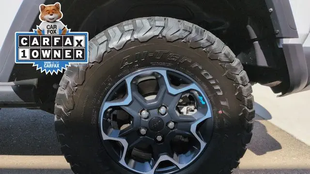 2023 Jeep Wrangler Rubicon 4xe 20th Anniversary