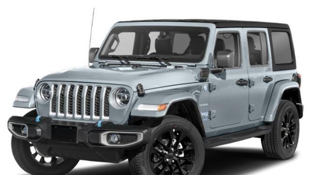 Preowned 2023 Jeep Wrangler Rubicon 4xe 20th Anniversary for Sale