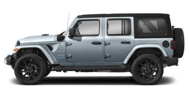 2023 Jeep Wrangler Rubicon 4xe 20th Anniversary