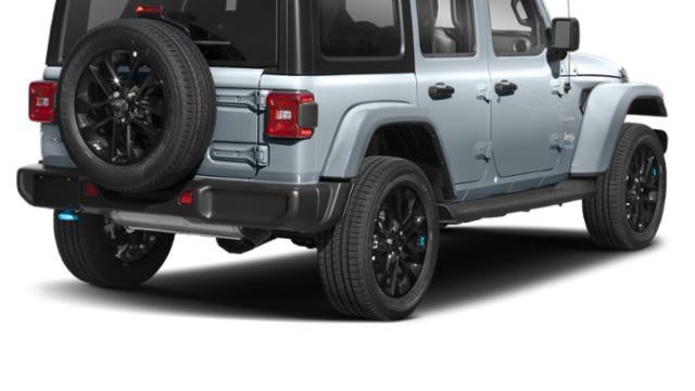 2023 Jeep Wrangler Rubicon 4xe 20th Anniversary