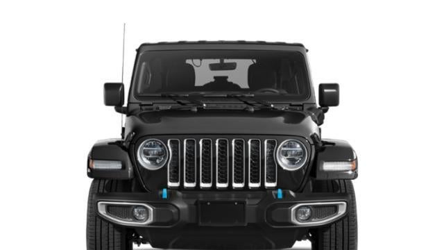 2023 Jeep Wrangler Rubicon 4xe 20th Anniversary