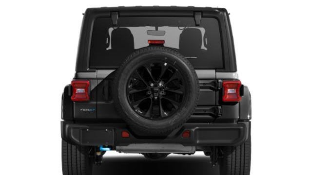 2023 Jeep Wrangler Rubicon 4xe 20th Anniversary