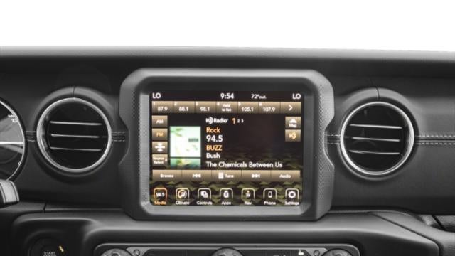 2023 Jeep Wrangler Rubicon 4xe 20th Anniversary