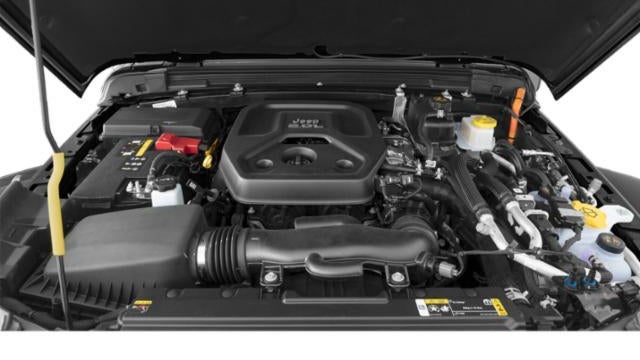 2023 Jeep Wrangler Rubicon 4xe 20th Anniversary