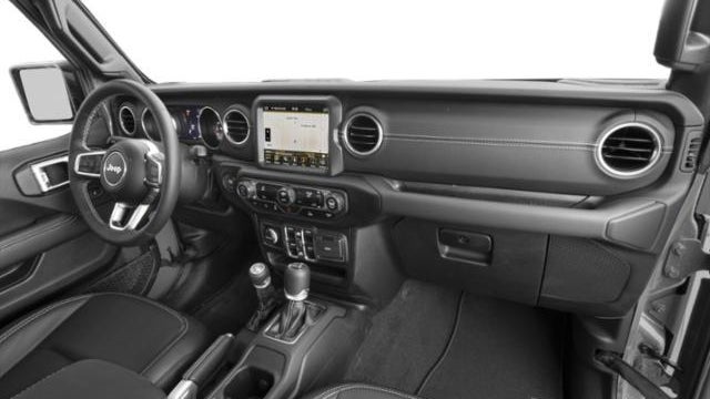 2023 Jeep Wrangler Rubicon 4xe 20th Anniversary